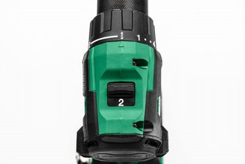 Hikoki DS18DEW2Z Accu boor-schroefmachine | 18 V | 70 Nm | Exclusief lader en accu's | HSC II Koffer DS18DEW2Z-2