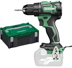Hikoki DS18DEW2Z Accu boor-schroefmachine | 18 V | 70 Nm | Exclusief lader en accu's | HSC II Koffer DS18DEW2Z