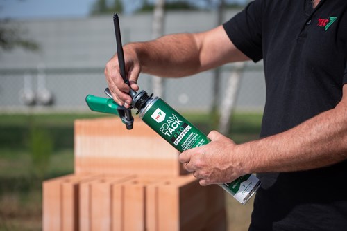 Tec7 FoamTack Pro Construct | Aerosol | 880 ml - 670008000-2