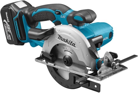 Makita Accu Cirkelzaag | 18v 4.0Ah Li-ion - DSS501RMJ