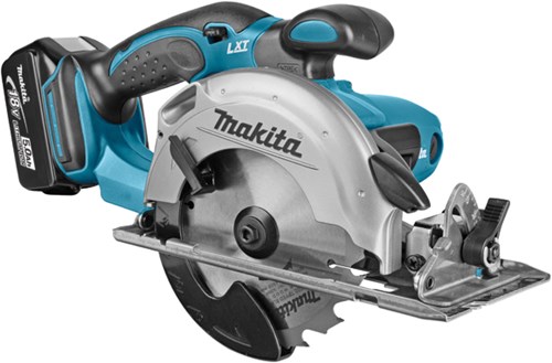 Makita DSS501RTJ Accu Cirkelzaag | 18v 5.0Ah Li-ion - DSS501RTJ-3