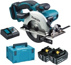 Makita DSS501RTJ Accu Cirkelzaag | 18v 5.0Ah Li-ion  - DSS501RTJ