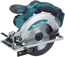 Makita DSS610Z accu cirkelzaag | zonder accu's, lader en koffer - DSS610Z
