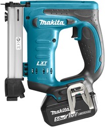 Makita DST221RTJ Accu nietmachine | 18v 5.0Ah Li-ion - DST221RTJ