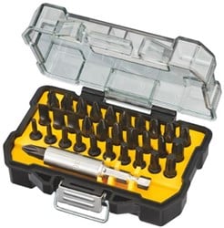 DeWalt Accessoires DT70523T Schroefbitset 32-delig Impact Torsion geschikt voor slagschroevendraaiers - DT70523T