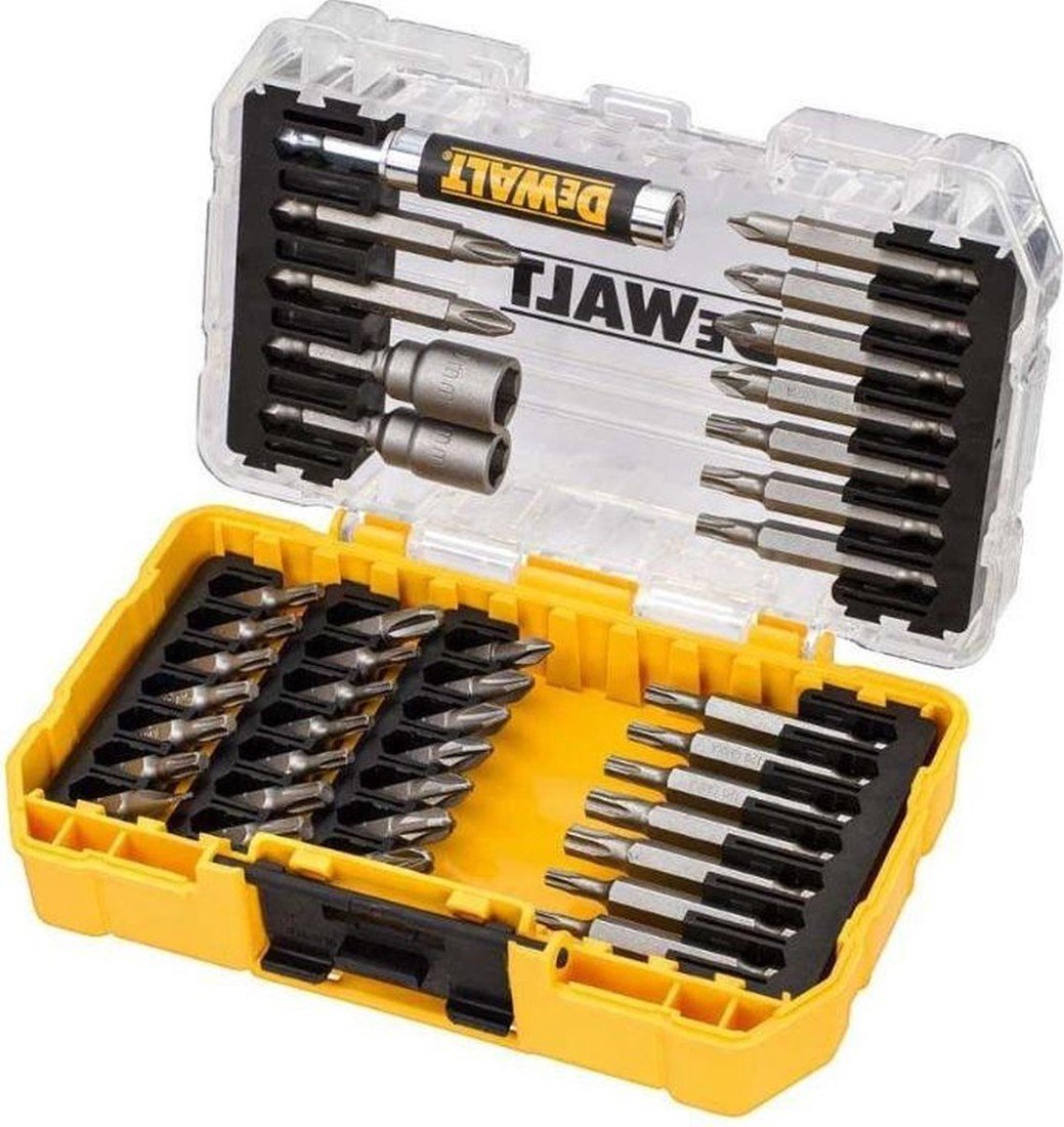 Screwdriver bit clearance set dewalt