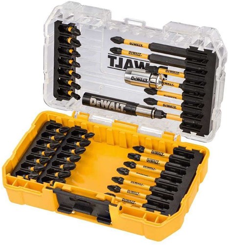 DeWalt Accessoires DT70731T-QZ | 37-delig FlexTorq schroevendraaier bitset - DT70731T-QZ-2