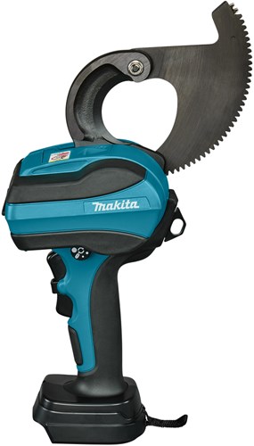 Makita DTC100ZK | LXT 18V Kabelschaar - knipcapaciteit van 35-47mm | zonder accu's en lader in koffer - DTC100ZK 