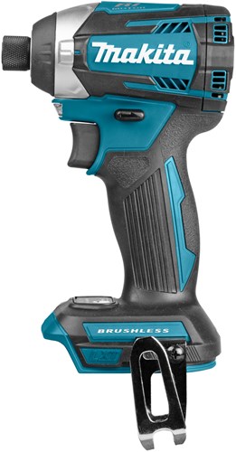 Makita DTD154ZJ 18v Slagschroevendraaier koolborstelloos | zonder accu's en lader-2
