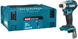 Makita DTD172ZJ | Accu Slagschroevendraaier | 18V | Excl. accu's en lader | In Mbox - DTD172ZJ