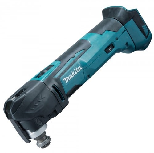 Makita cordless multi tool top