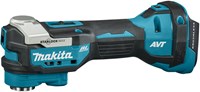 Makita DTM52Z | 18 V | Multitool | Body | Zonder Accu's & Lader - DTM52Z