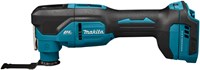 Makita DTM53Z Accu Multitool 18v | LXT | Zonder accu's en lader - DTM53Z-2