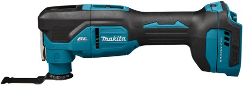 Makita DTM53ZJX2 Accu Multitool 18v | LXT | Zonder accu's en lader, in Mbox, met accessoires set - DTM53ZJX2-2