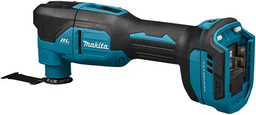 Makita DTM53Z Accu Multitool 18v | LXT | Zonder accu's en lader - DTM53Z-3