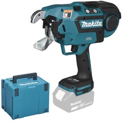 Makita DTR181ZJ 14,4 / 18 V Vlechtmachine Zonder accu's en lader, in Mbox - DTR181ZJ