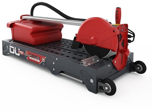 Rubi DU 200 EVO 650 Tegelzaagmachine | 65cm tegels - 55903-2