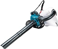 Makita DUB363PT2V | LXT 2X18 V | Bladblazer/-zuiger | 5,0 Ah accu (2 st) | duo snellader | in doos DUB363PT2V