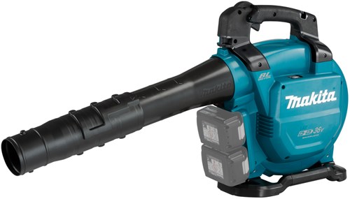 Makita DUB363ZV Bladblazer 2x18V | zonder accu's en lader in doos - DUB363ZV-3