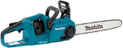 Makita DUC400Z 2x18 V Kettingzaag 40cm | Zonder accu's en lader, in doos - DUC400Z