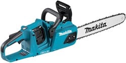 Makita DUC405Z 2x18 V Kettingzaag 40cm | Zonder accu's en lader, in doos - DUC405Z