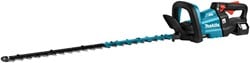 Makita DUH751RTE 18 V Accu Heggenschaar 75 cm | 2X5,0 Ah