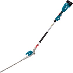 Makita DUN500WRTE | 18V | Telescopische Heggenschaar | 50 CM | Verstelbaar | 5,0AH | LI-ION - DUN500WRTE