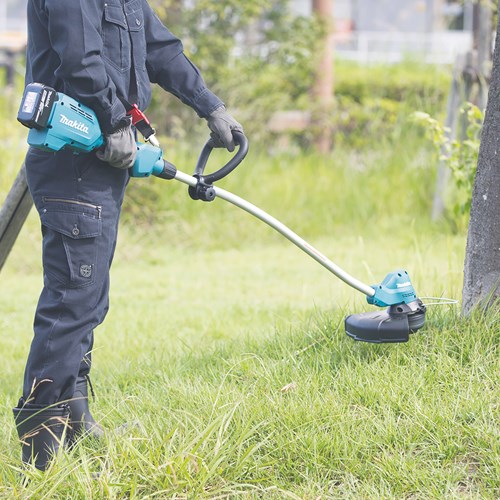 Makita DUR189Z1 18 V Trimmer | zonder accu's en lader - DUR189Z1-2