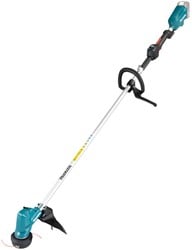 Makita DUR190LRTE Accutrimmer | D-greep | met 2 accu's