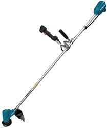 Makita DUR190UZX9 Trimmer | U-greep | LXT 18 V | Zonder accu's en lader | Met snelvul draadkop | In doos - DUR190UZX9