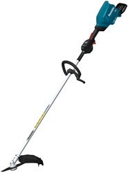 Makita DUR369LZ 2x18 V Bosmaaier D-greep zonder accu's en lader - DUR369LZ