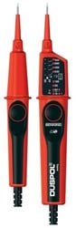 Benning Spanningtester Duspol analoog 12-1000V AC/DC - 050261