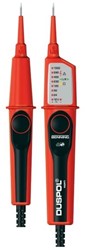 Benning Spanning-/doorgangstester | 12-1000 V AC/DC CAT IV 600V/CAT III 1000 V | 1 stuk - 050262 - 050262
