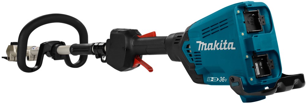 Makita DUX60ZX15 | 2x18 V Combisysteem + Rolborstel 199318-5