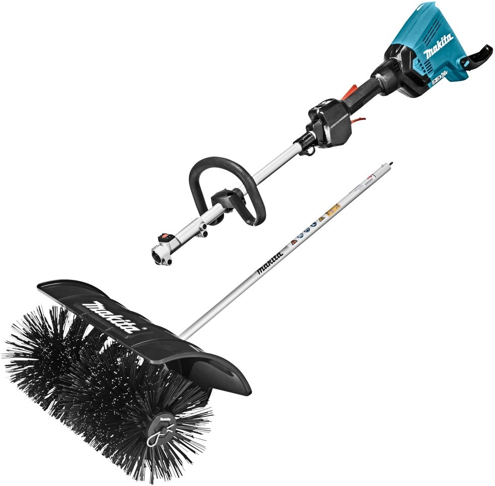 Makita DUX60ZX15 | 2x18 V Combisysteem + Rolborstel 199318-5