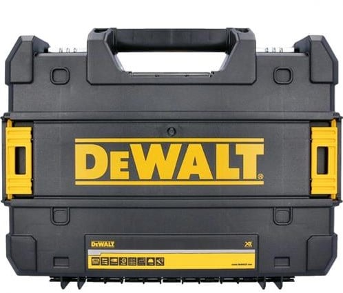 DeWalt N442424 TSTAK koffer voor o.a DCD805 en DCF850 D2/C2 machines - N442424-2