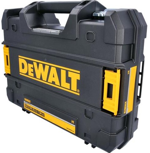 DeWalt N442424 TSTAK koffer voor o.a DCD805 en DCF850 D2/C2 machines - N442424