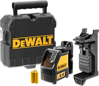 DeWalt DW088K kruislijnlaser - DW088K-XJ