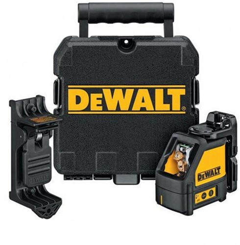 DeWalt DW088K kruislijnlaser - DW088K-XJ-2