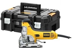 DeWalt DW333KT pendeldecoupeerzaag | 26mm 701w | in Tstak koffer  - DW333KT-QS