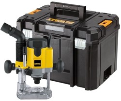 DeWalt DW622KT-QS | Bovenfrees | 1400W | 6-12 mm | In Tstak - DW622KT-QS