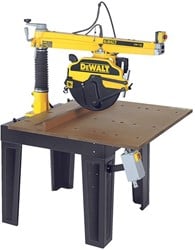 DeWalt DW729KN radiaalzaagmachine 525 mm 400 Volt - DW729KN-XS
