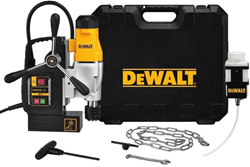 DeWalt DWE1622K | Magneetboormachine | 50 mm | 2 snelheden | 230V - DWE1622K-QS