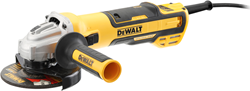 DeWalt DWE4357-QS - 1700W 125mm haakse slijper elektronisch instelbaar - DWE4357-QS