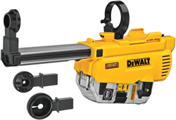 DeWalt DWH205DH | Geïntegreerde stofafzuigunit met HEPA filter voor DCH263 - DWH205DH-XJ