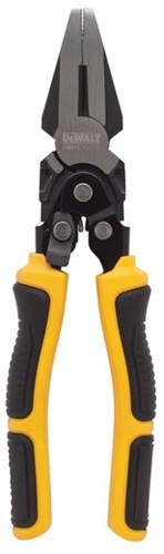 DeWalt DWHT0-70276 | COMPOUND ACTION | LINESMAN TANG - DWHT0-70276