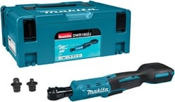 Makita DWR180ZJ 18 V Ratelsleutel Zonder accu's en lader, in Mbox - DWR180ZJ