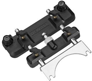 DeWalt DWS5031 | Bovenfreeshulpstuk - DWS5031-XJ