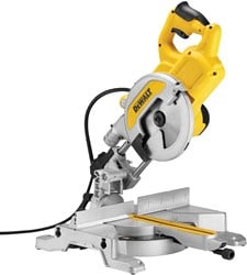 DeWalt DWS777 afkortzaag met 216mm zaagblad 1800w - DWS777-QS