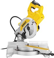 DeWalt DWS777 afkortzaag met 216mm zaagblad 1800w - DWS777-QS-2